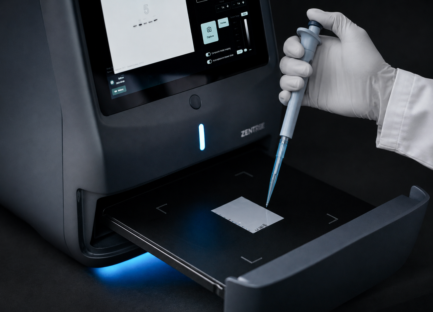 ChemiPal B100 Series
