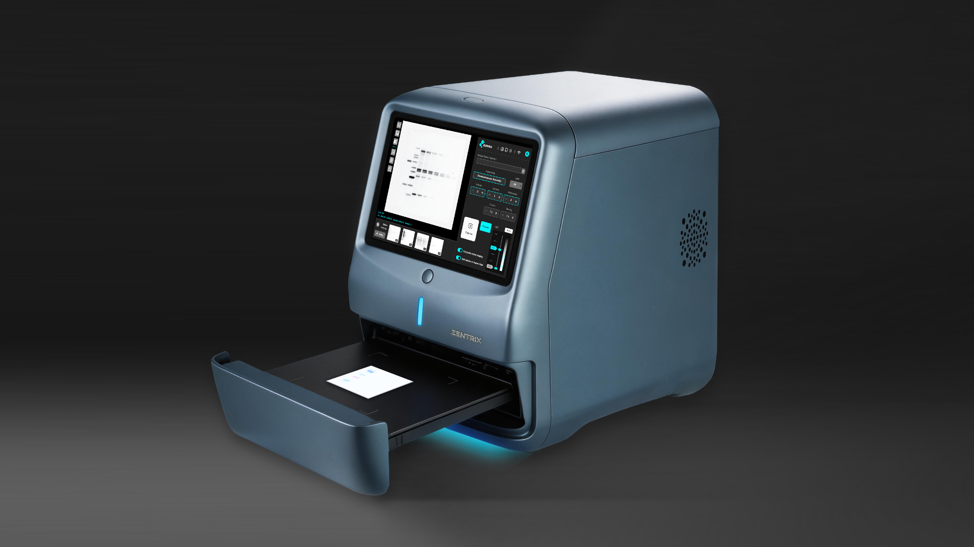 ZENTRIX ChemiPal B100 智能化学发光成像系统